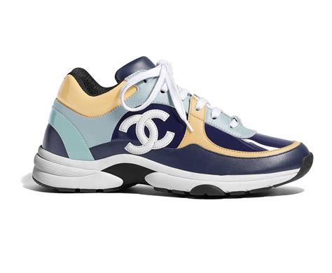 chanel sneakers men 2021